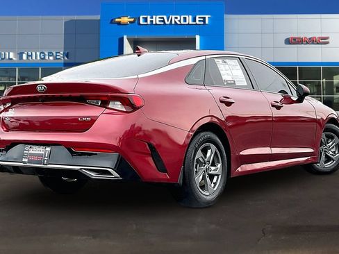 Used 2021 Kia K5 LXS FWD image 6