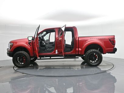 New 2024 Ford F150 Lariat w/ Equipment Group 502A High