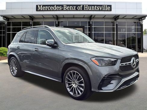 Certified 2025 Mercedes-Benz GLE 350 GLE 350 image 1