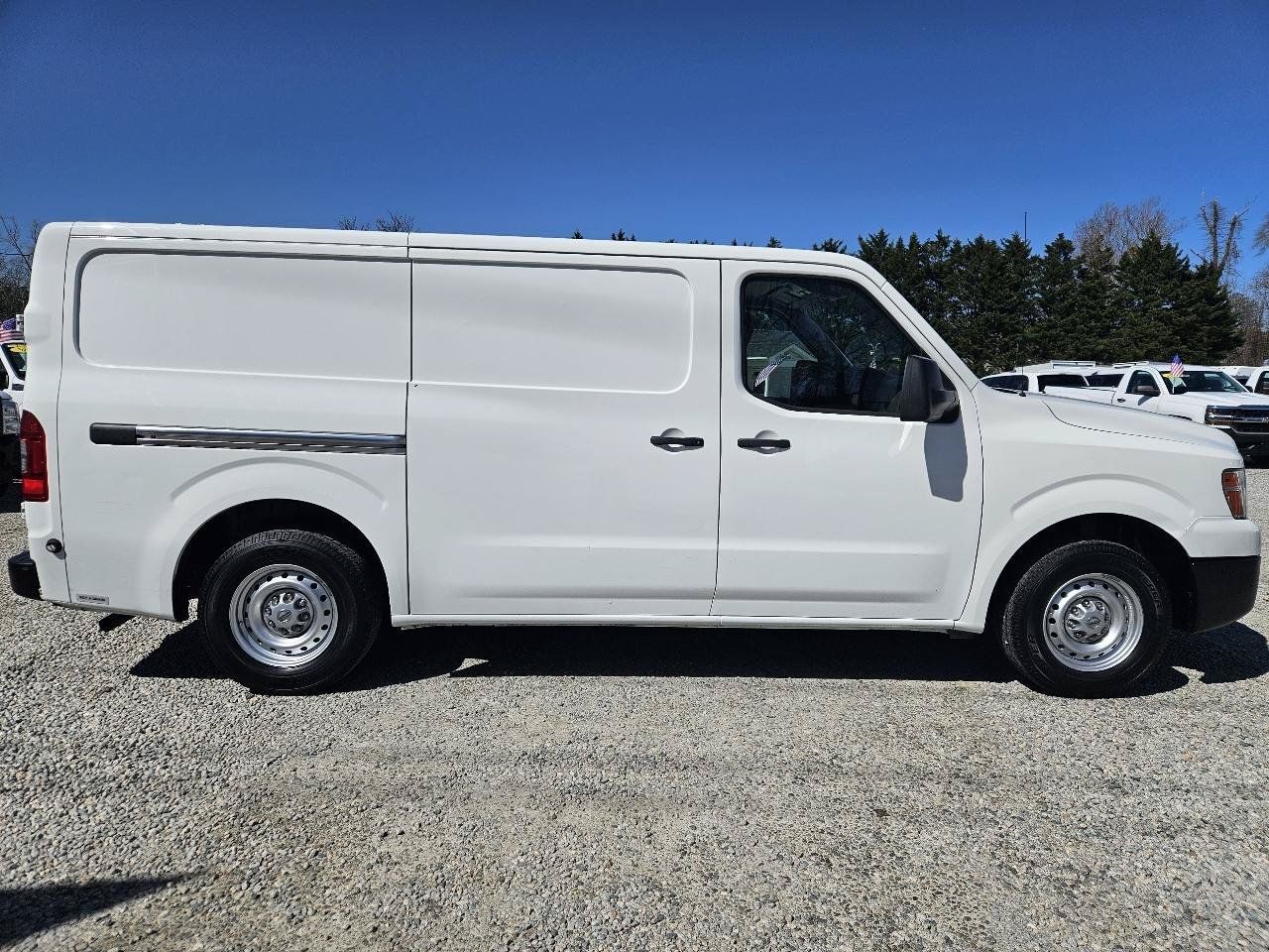 Used 2019 Nissan NV 1500 S RWD image 6