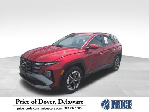 Used 2025 Hyundai Tucson SEL AWD/4WD image 1