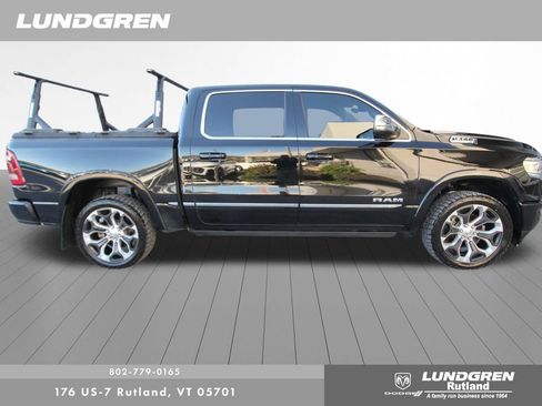 Used 2023 RAM 1500 Limited image 2