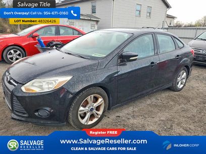 Used 2014 Ford Focus SE