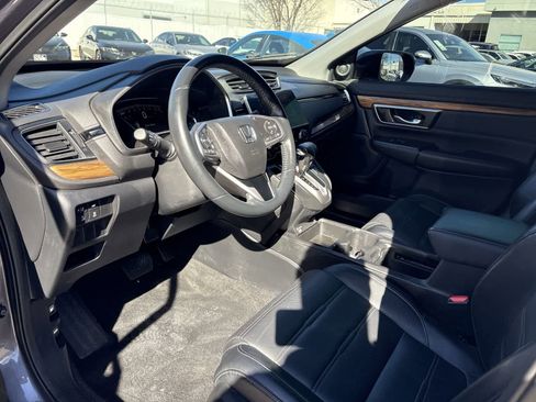 Used 2022 Honda CR-V EX-L image 2