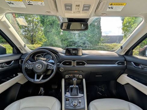 Used 2017 MAZDA CX-5 Grand Select AWD/4WD image 13