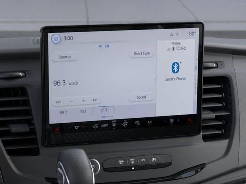 New 2026 Ford Transit 250 148 Medium Roof Extended AWD image 14