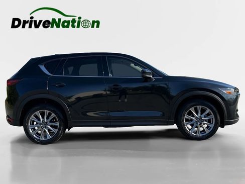 Used 2021 MAZDA CX-5 Grand Touring AWD/4WD image 6