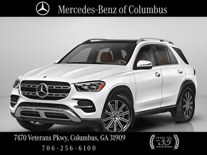 New 2026 Mercedes-Benz GLE 350 4MATIC