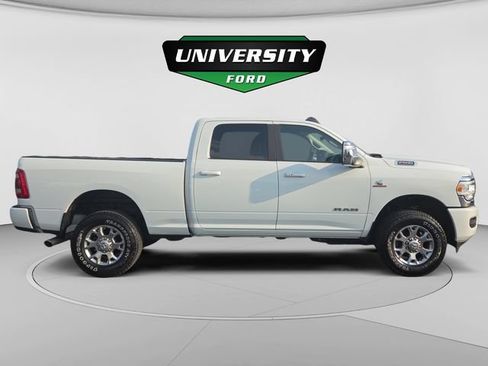 Used 2024 RAM 2500 Laramie w/ Safety Group AWD/4WD image 2