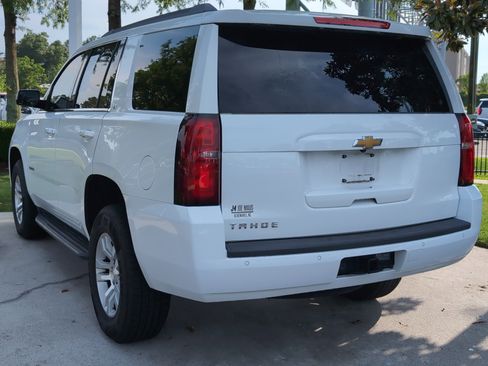 Used 2019 Chevrolet Tahoe LT AWD/4WD image 8