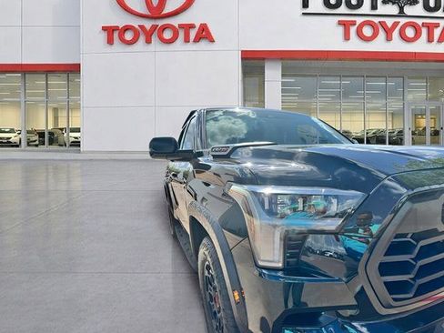 Used 2025 Toyota Sequoia TRD Pro AWD/4WD image 6