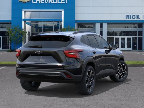 New 2026 Chevrolet Trax RS FWD image 6