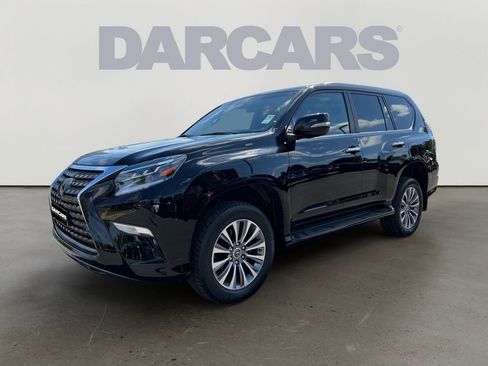 Certified 2021 Lexus GX 460 Luxury w/ Accessory Package image 2