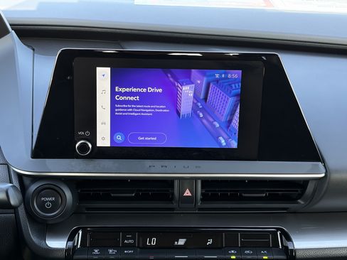 Certified 2025 Toyota Prius LE AWD/4WD image 13