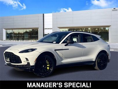 Used 2023 Aston Martin DBX 707
