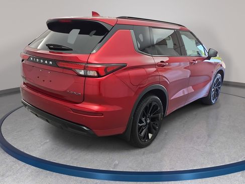 New 2026 Nissan Rogue Platinum AWD/4WD image 5