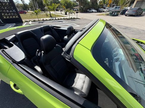 Used 2020 Ford Mustang Premium RWD image 49