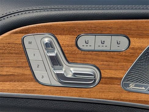 Used 2022 Mercedes-Benz GLE 53 AMG 4MATIC Coupe image 16