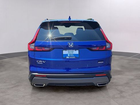 Certified 2025 Honda CR-V Sport Touring image 4