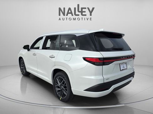 New 2026 Lexus TX 350 AWD image 3