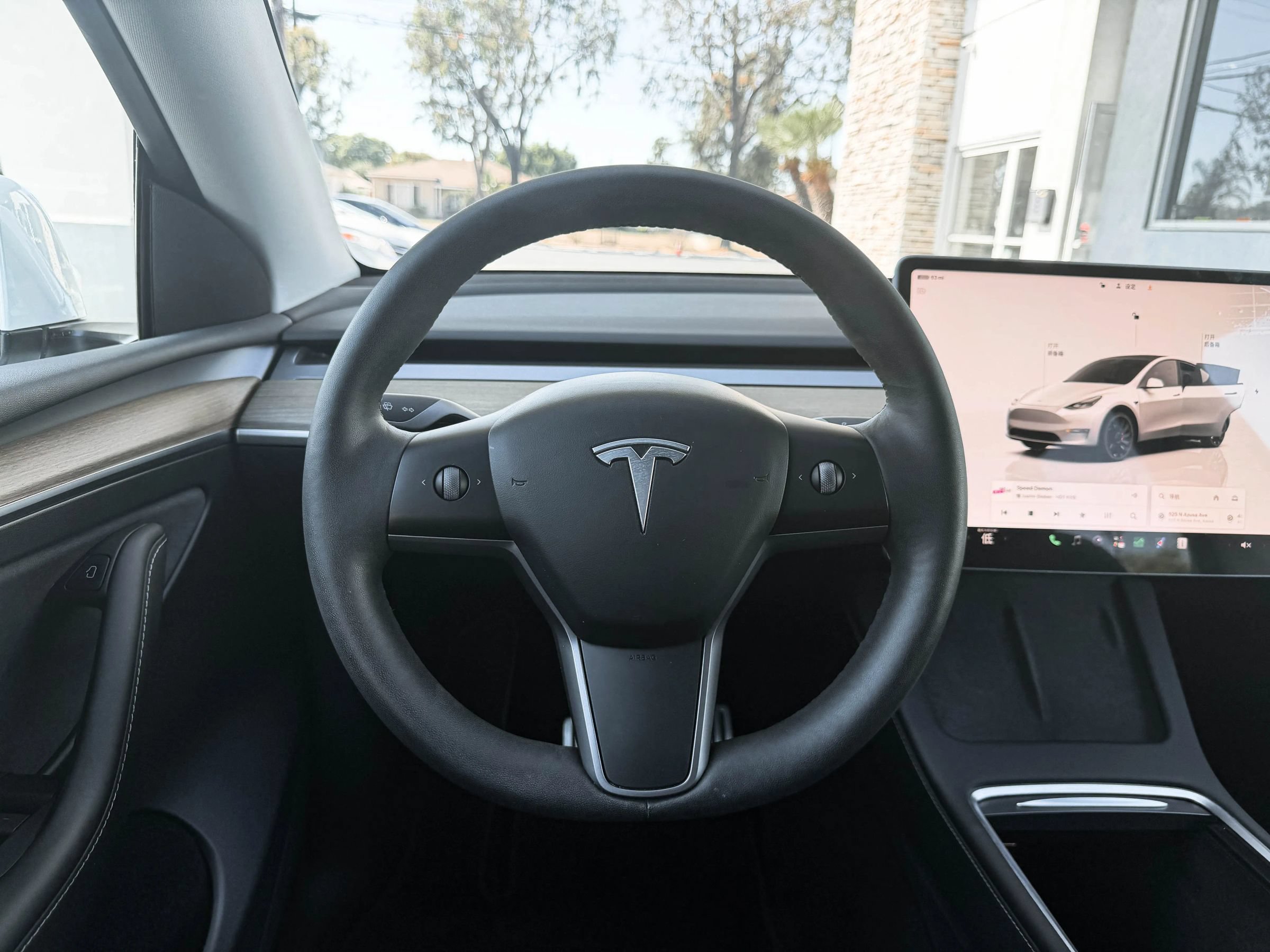 Used 2023 Tesla Model Y Performance AWD/4WD image 26