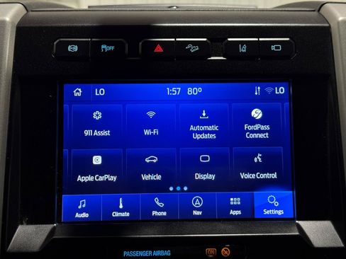 Used 2020 Ford F250 King Ranch w/ King Ranch Ultimate Package AWD/4WD image 19