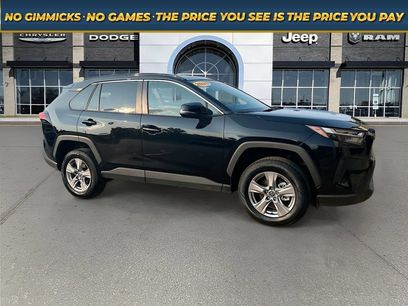 Used 2025 Toyota RAV4 XLE