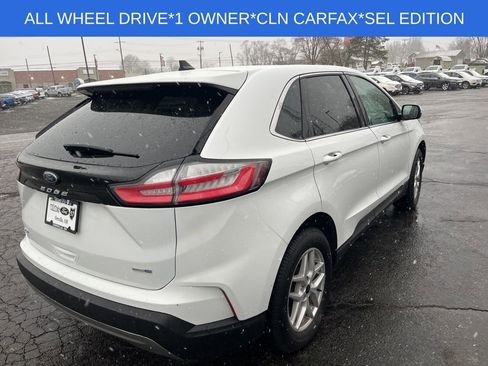 Used 2024 Ford Edge SEL image 7
