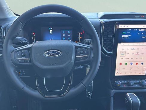 New 2025 Ford Ranger XLT w/ Equipment Group 301A High image 25