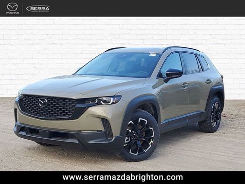 New 2026 MAZDA CX-50 Meridian Edition w/ Weather Package AWD/4WD image 1