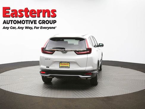Used 2021 Honda CR-V EX-L image 38