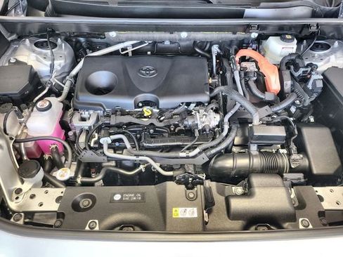 Certified 2025 Toyota RAV4 LE AWD/4WD image 25