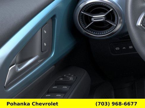 New 2026 Chevrolet Equinox EV LT image 22