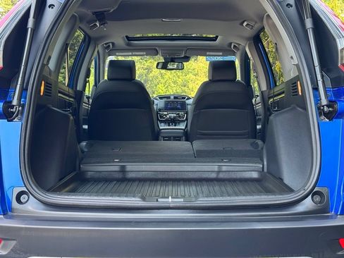 Certified 2022 Honda CR-V EX-L image 36