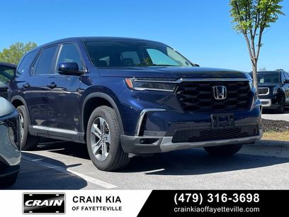 Used 2025 Honda Pilot EX-L