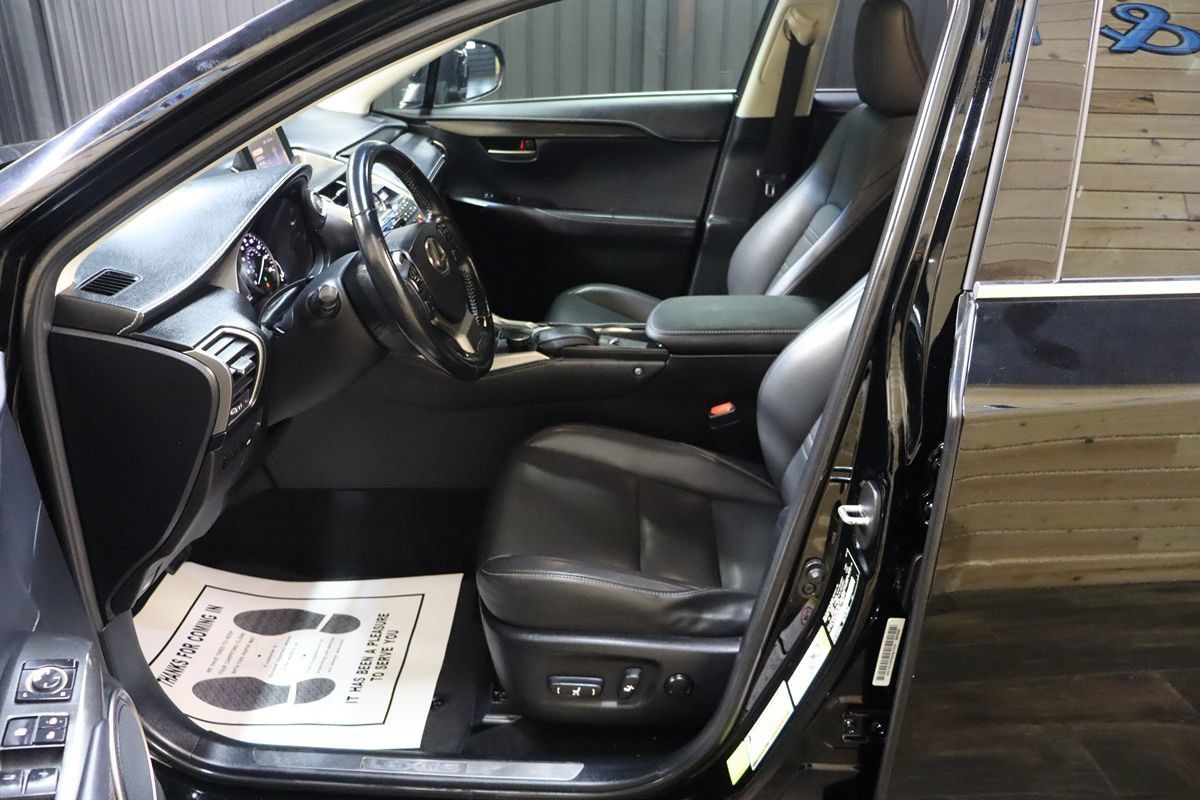 Used 2017 Lexus NX 200t FWD image 37