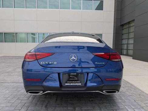 Used 2023 Mercedes-Benz CLS 450 4MATIC w/ Premium Package image 5
