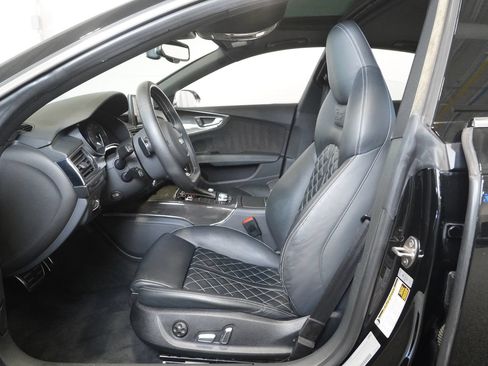 Used 2018 Audi S7 Premium Plus w/ Driver Assistance Package AWD/4WD image 11