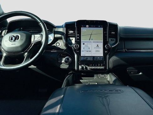 Used 2022 RAM 1500 Limited w/ Night Edition image 23