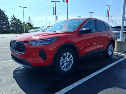 Used 2024 Ford Escape Active