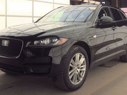 Used 2019 Jaguar F-PACE Prestige