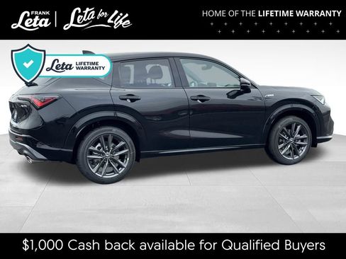 New 2026 Acura ADX A-Spec image 9