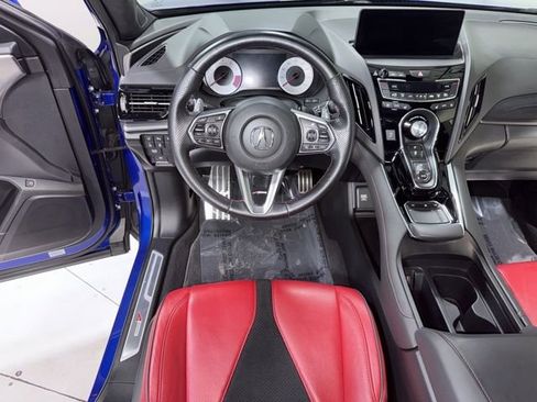 Used 2021 Acura RDX A-Spec image 16