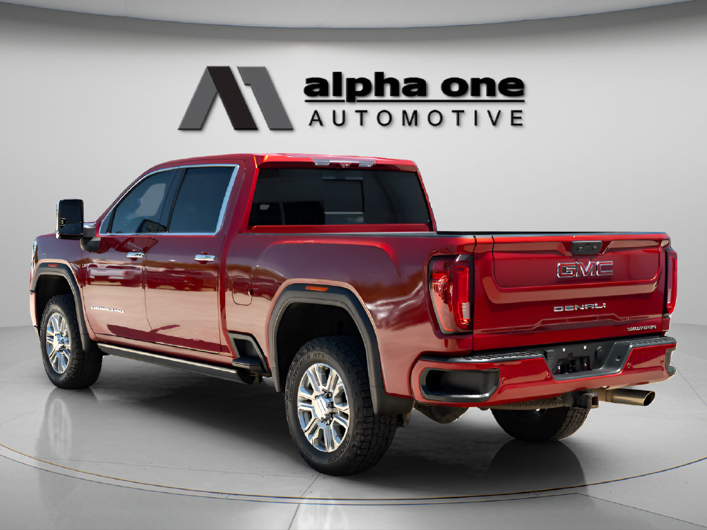 Used 2021 GMC Sierra 2500 Denali w/ Denali Ultimate Package AWD/4WD image 10