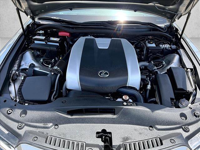 Used 2023 Lexus IS 350 F Sport RWD image 10