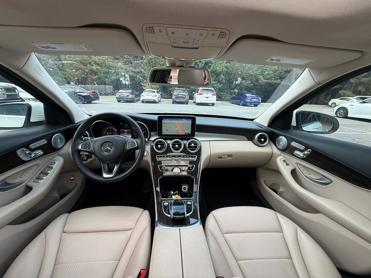 Used 2017 Mercedes-Benz C 300 Sedan image 7