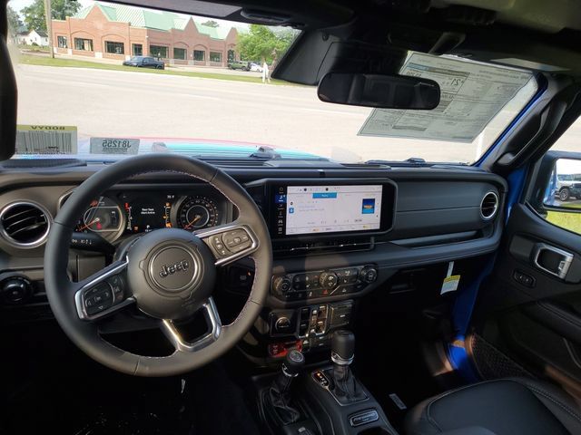 New 2026 Jeep Wrangler Unlimited Sport AWD/4WD image 15
