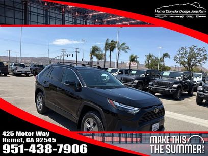 Used 2025 Toyota RAV4 XLE