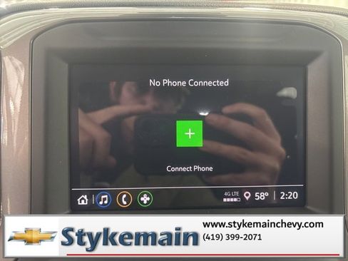 New 2026 Chevrolet Silverado 2500 Custom w/ Custom Value Package image 23