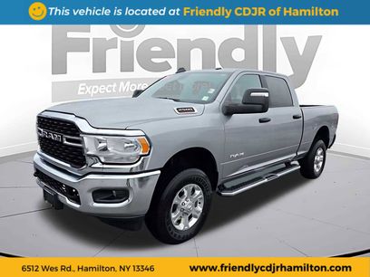 Used 2024 RAM 2500 Big Horn w/ Bed Utility Group